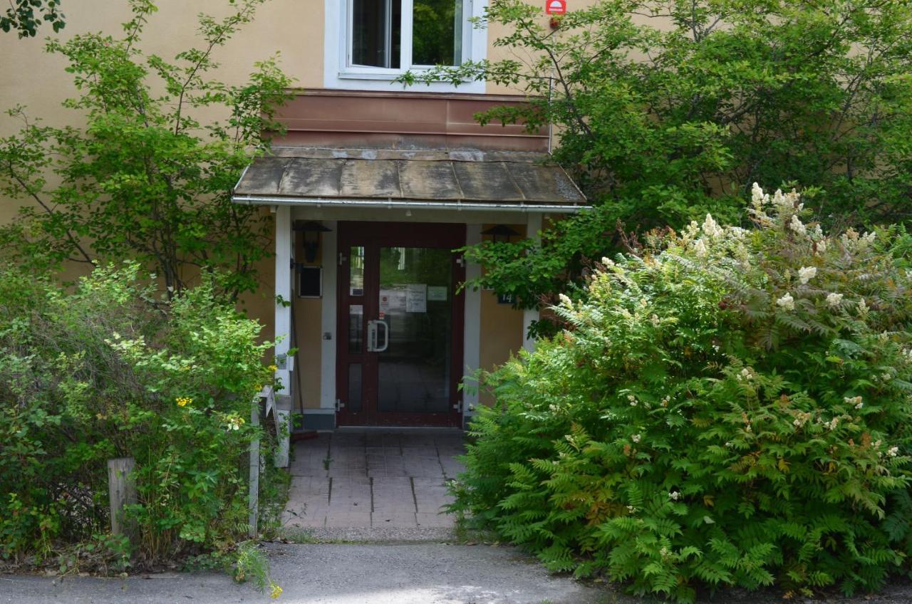 HärnösandSoergardens Logi住宿加早餐旅馆 外观 照片