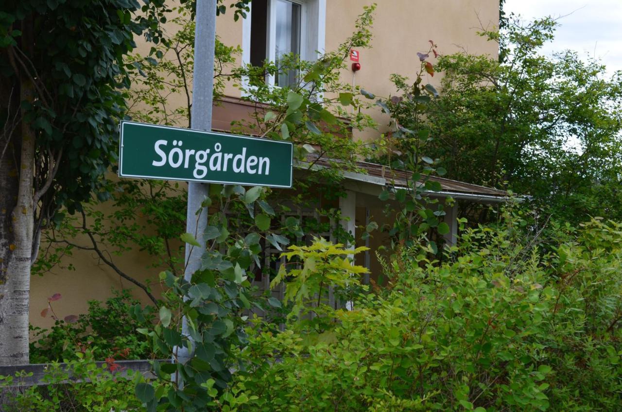 HärnösandSoergardens Logi住宿加早餐旅馆 外观 照片