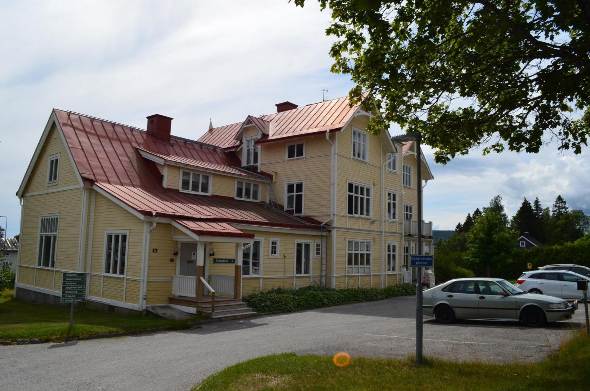 HärnösandSoergardens Logi住宿加早餐旅馆 外观 照片