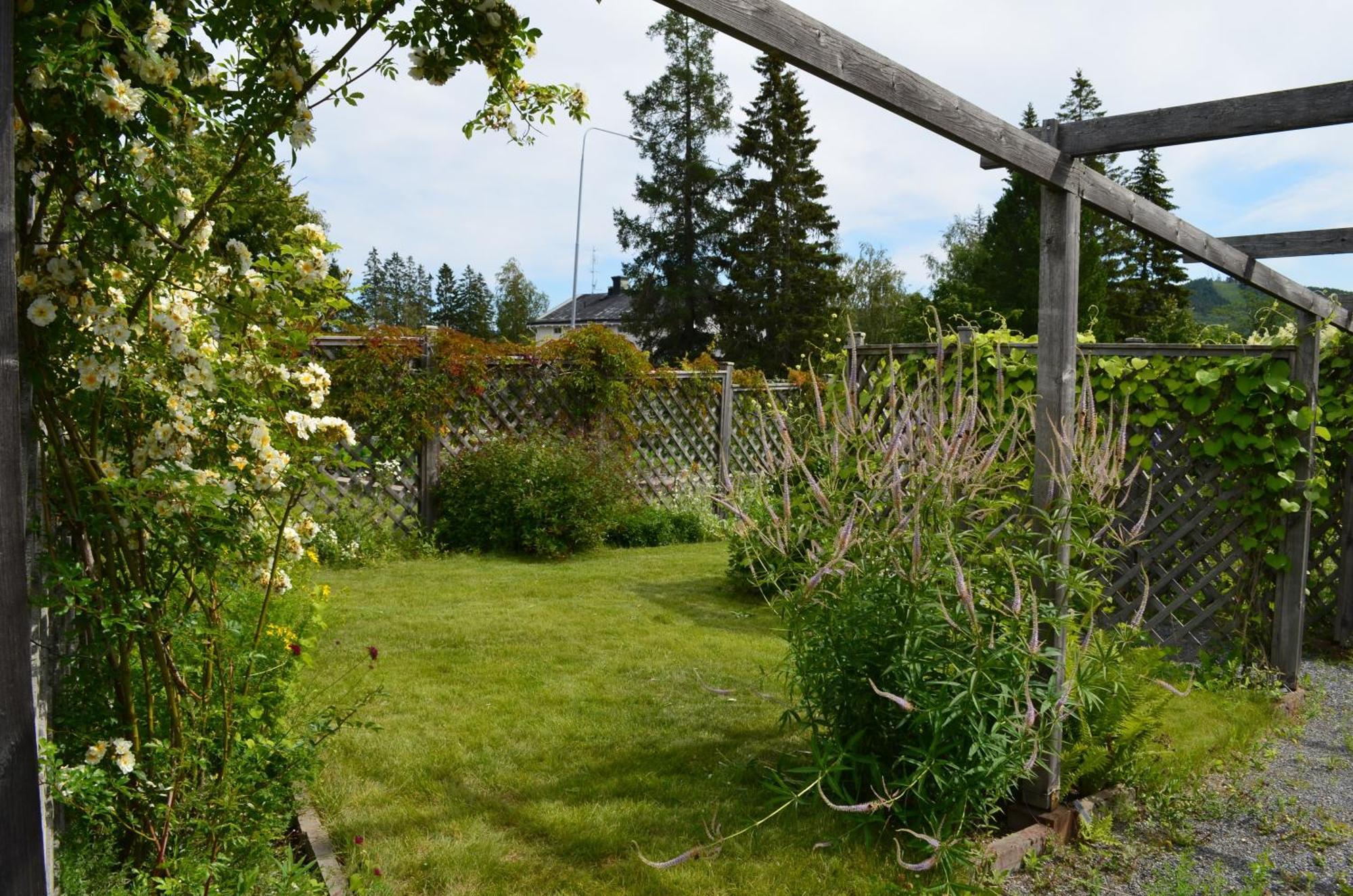 HärnösandSoergardens Logi住宿加早餐旅馆 外观 照片